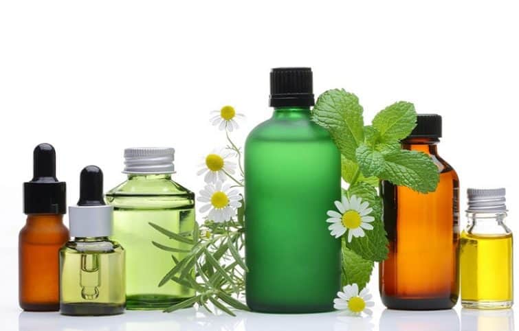 اسانس طبیعی نعناع